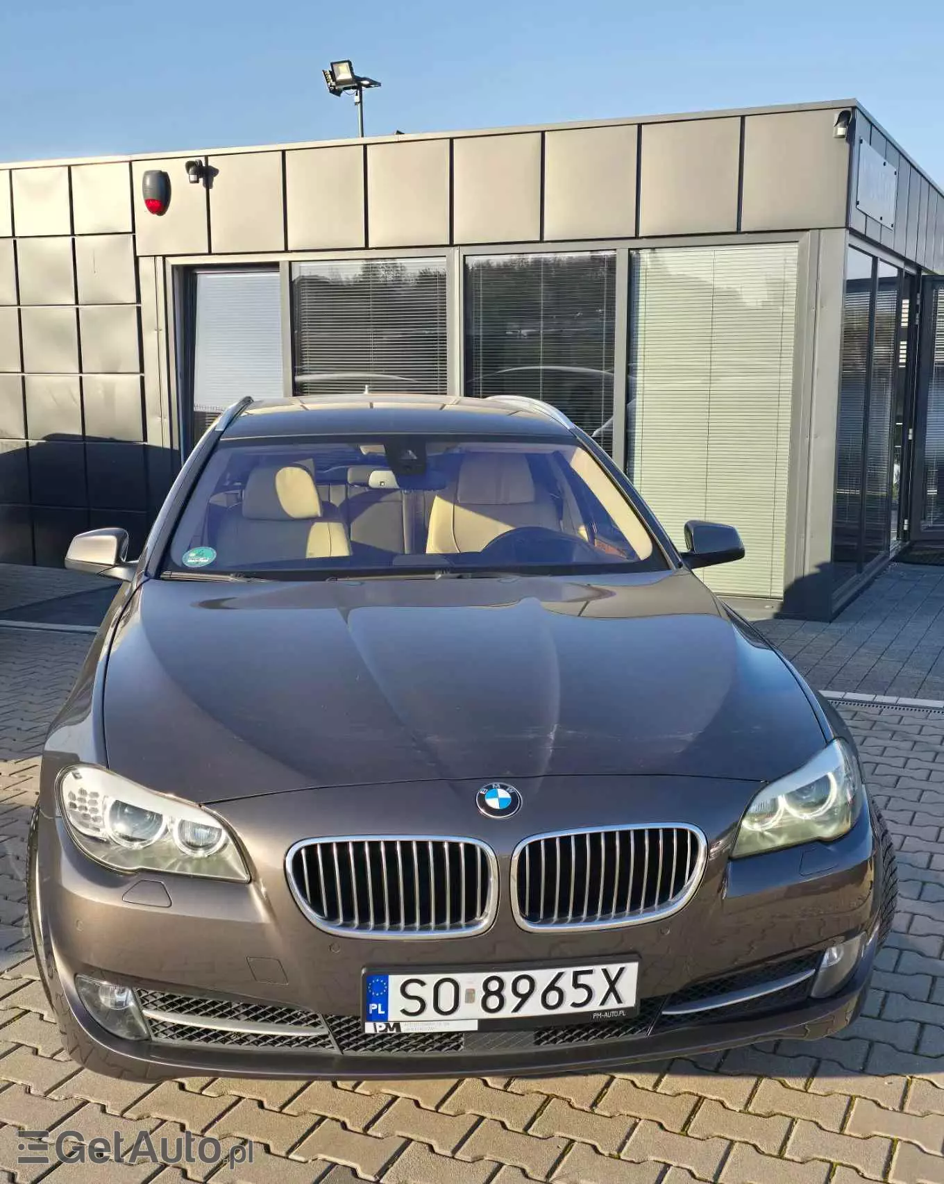 BMW Seria 5 535d Modern Line