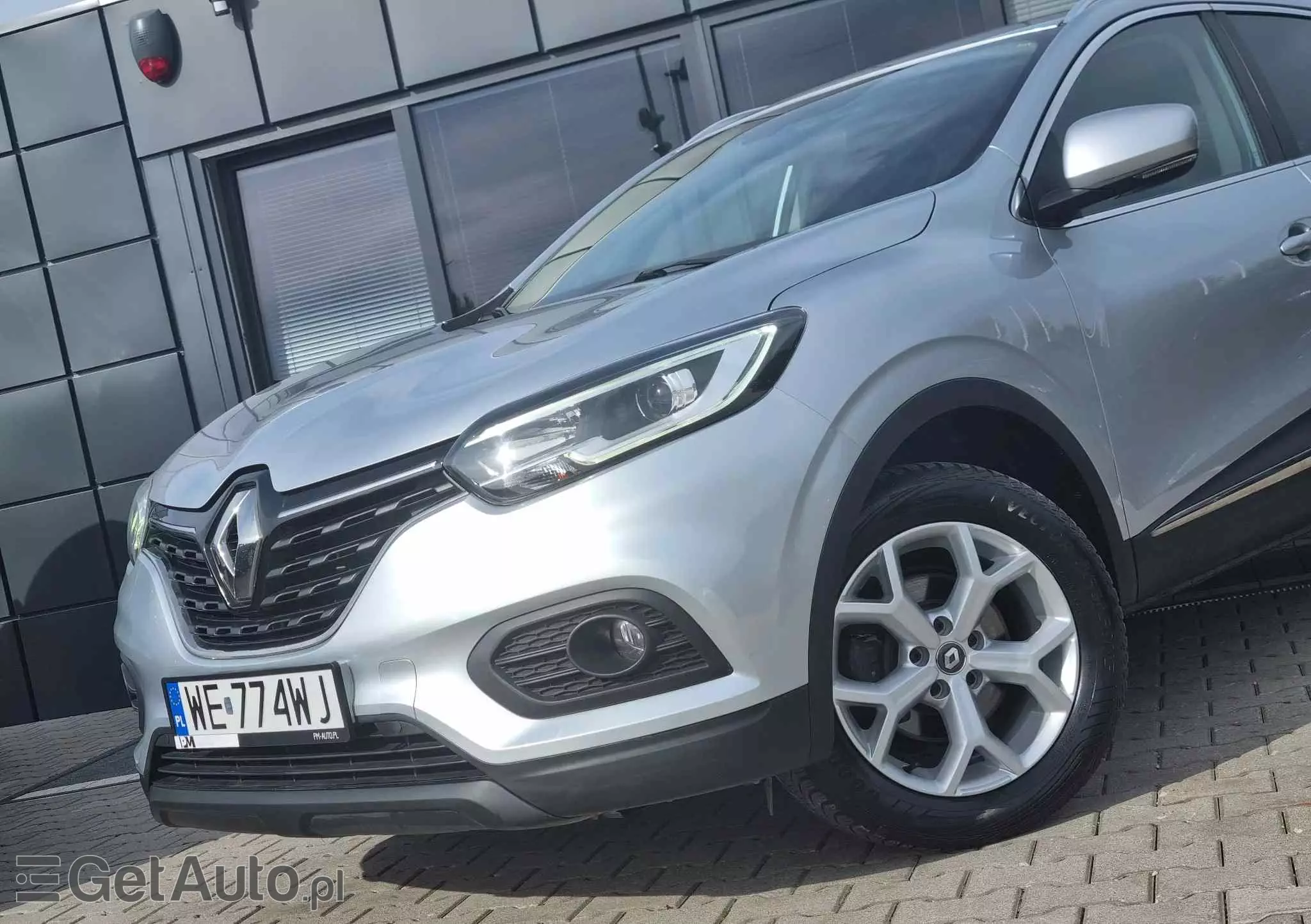 RENAULT Kadjar 1.3 TCe FAP Business