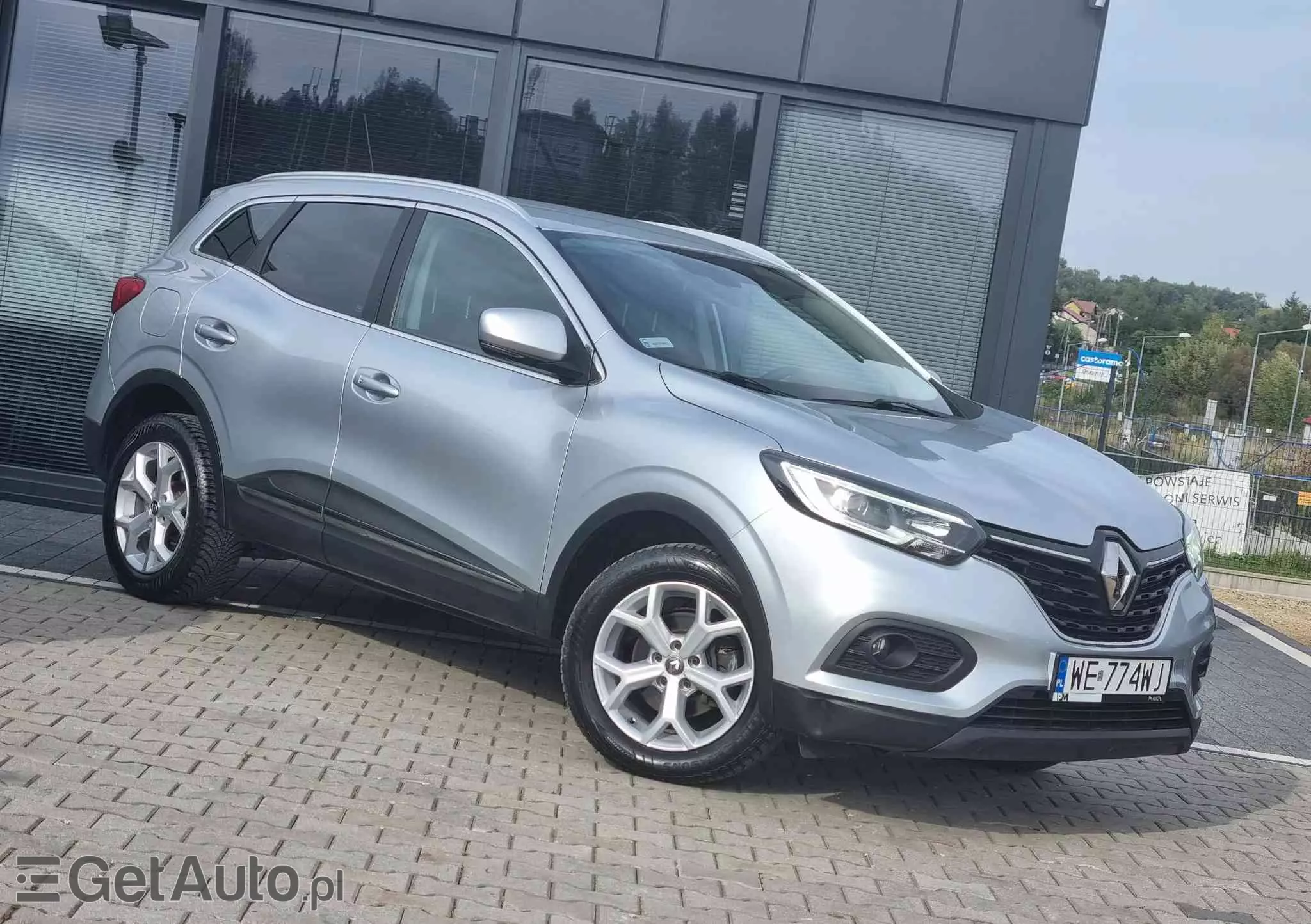 RENAULT Kadjar 1.3 TCe FAP Business