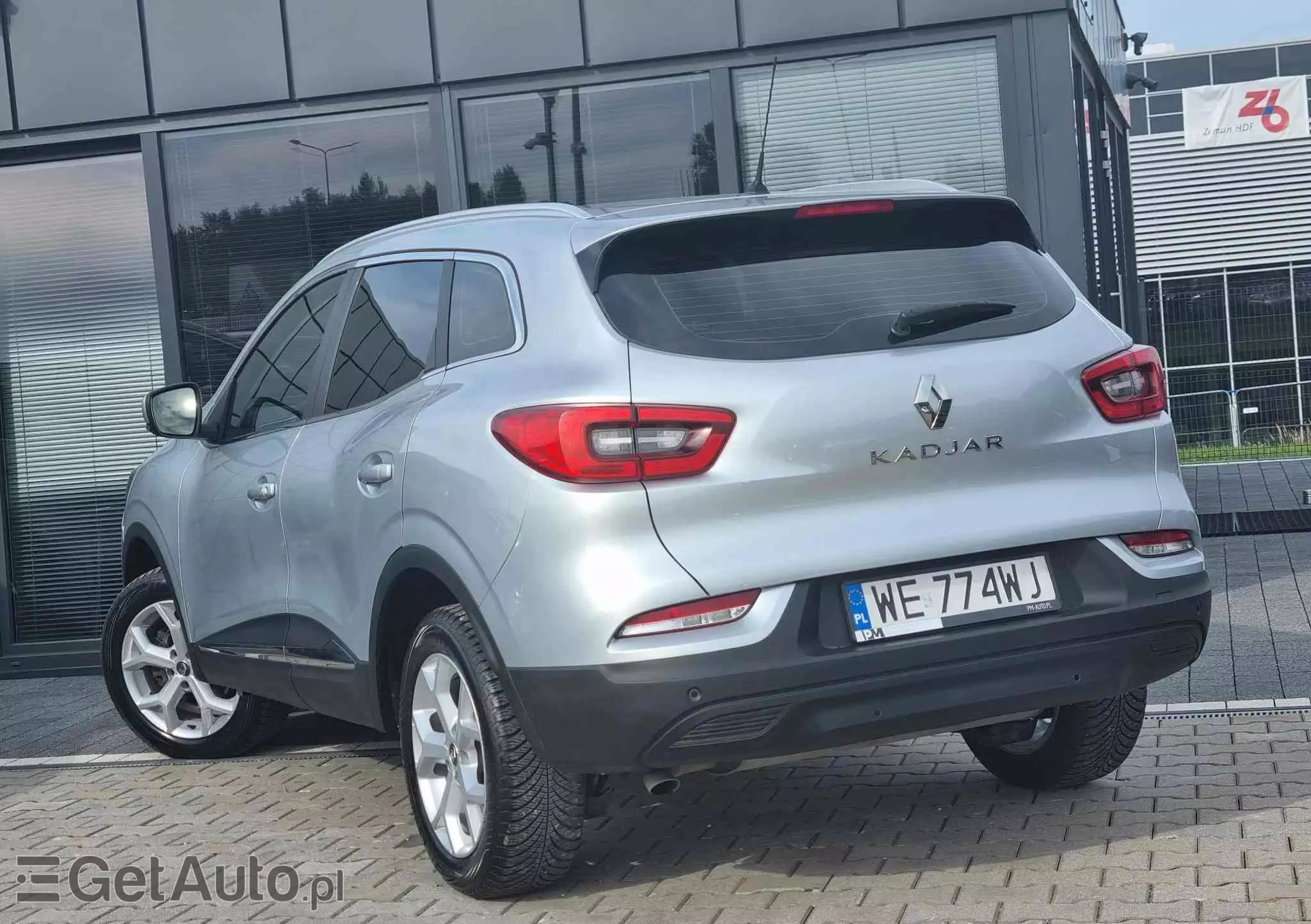 RENAULT Kadjar 1.3 TCe FAP Business