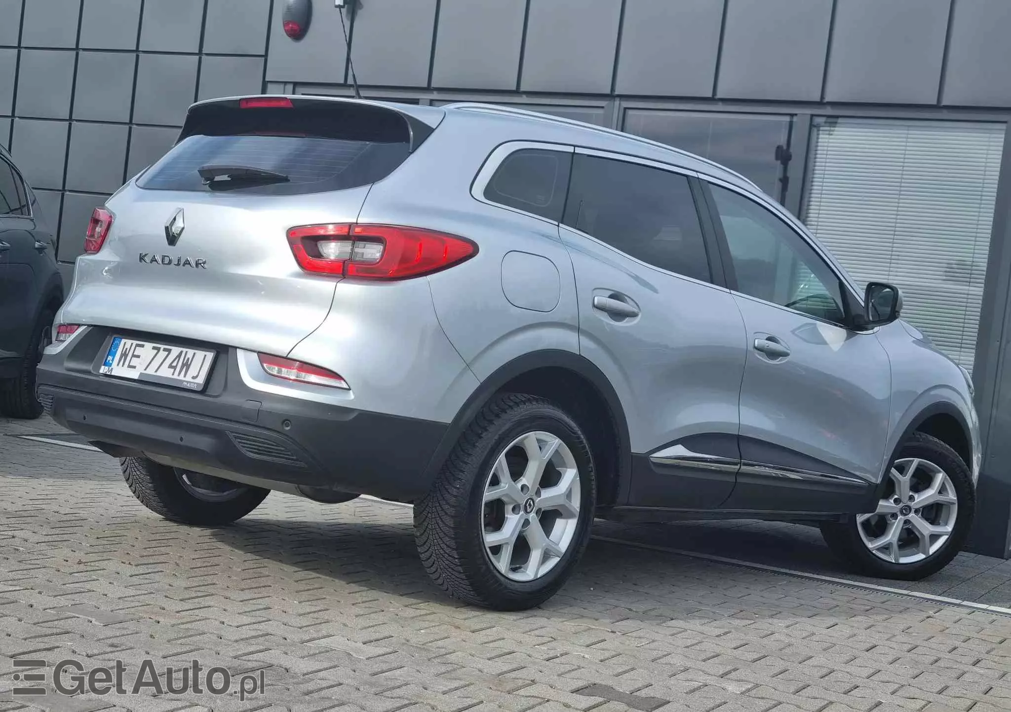 RENAULT Kadjar 1.3 TCe FAP Business