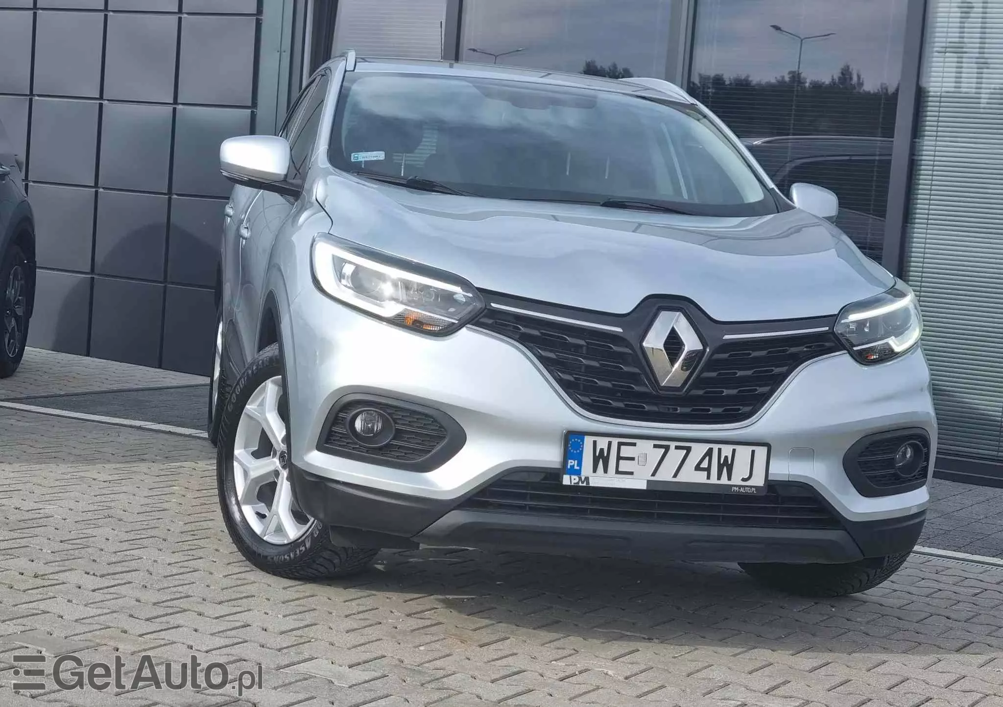 RENAULT Kadjar 1.3 TCe FAP Business