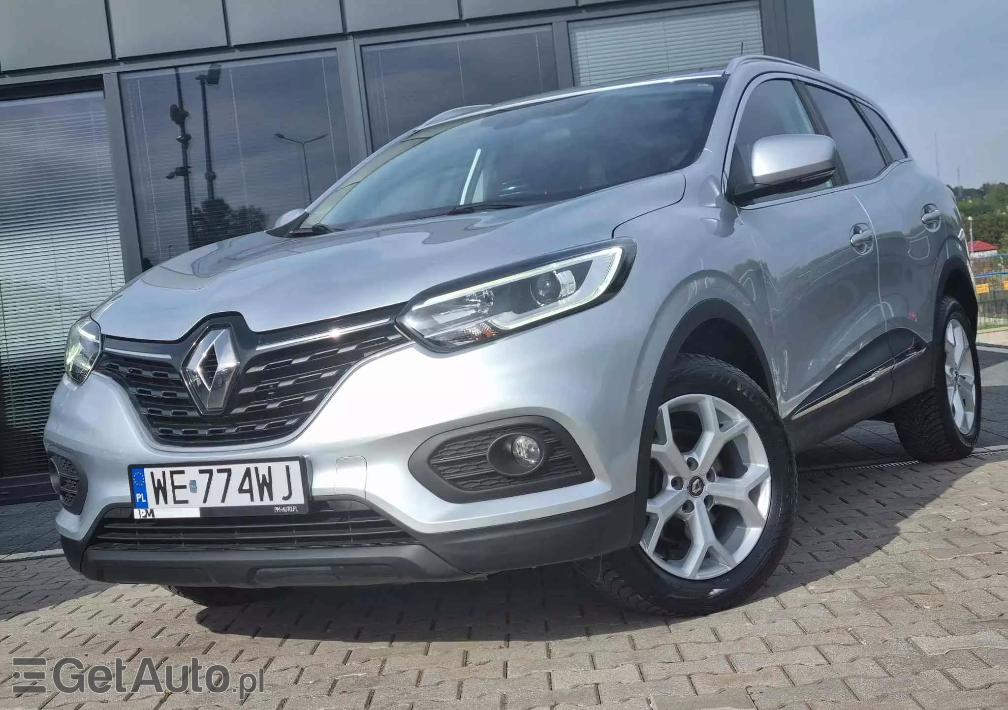 RENAULT Kadjar 1.3 TCe FAP Business