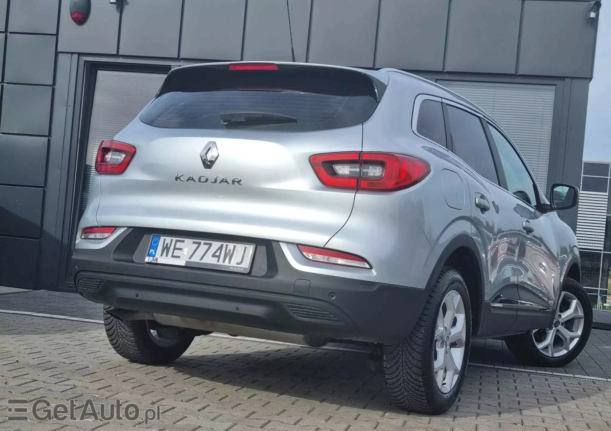 RENAULT Kadjar 1.3 TCe FAP Business