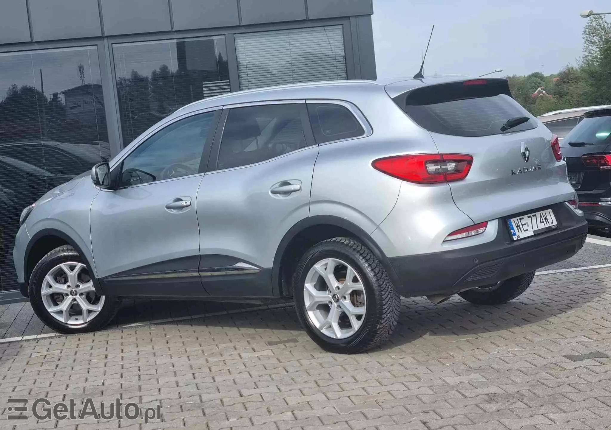 RENAULT Kadjar 1.3 TCe FAP Business