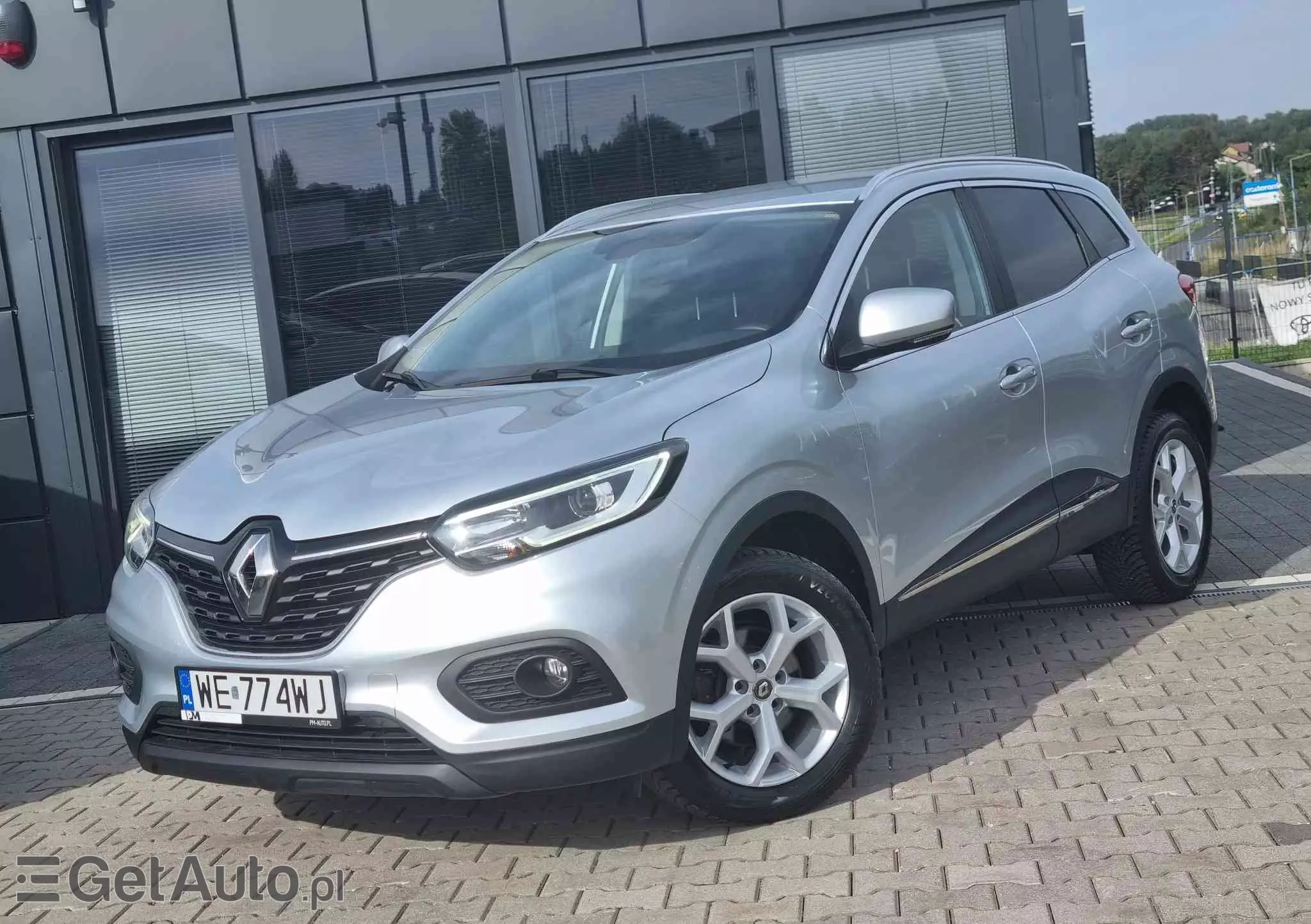 RENAULT Kadjar 1.3 TCe FAP Business