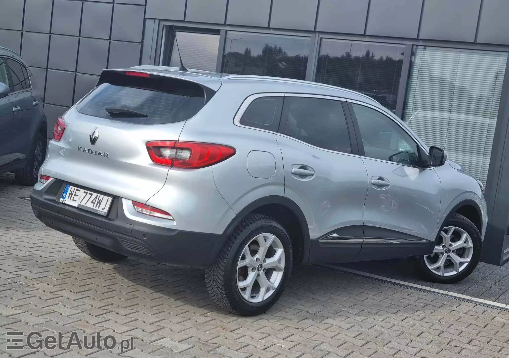 RENAULT Kadjar 1.3 TCe FAP Business