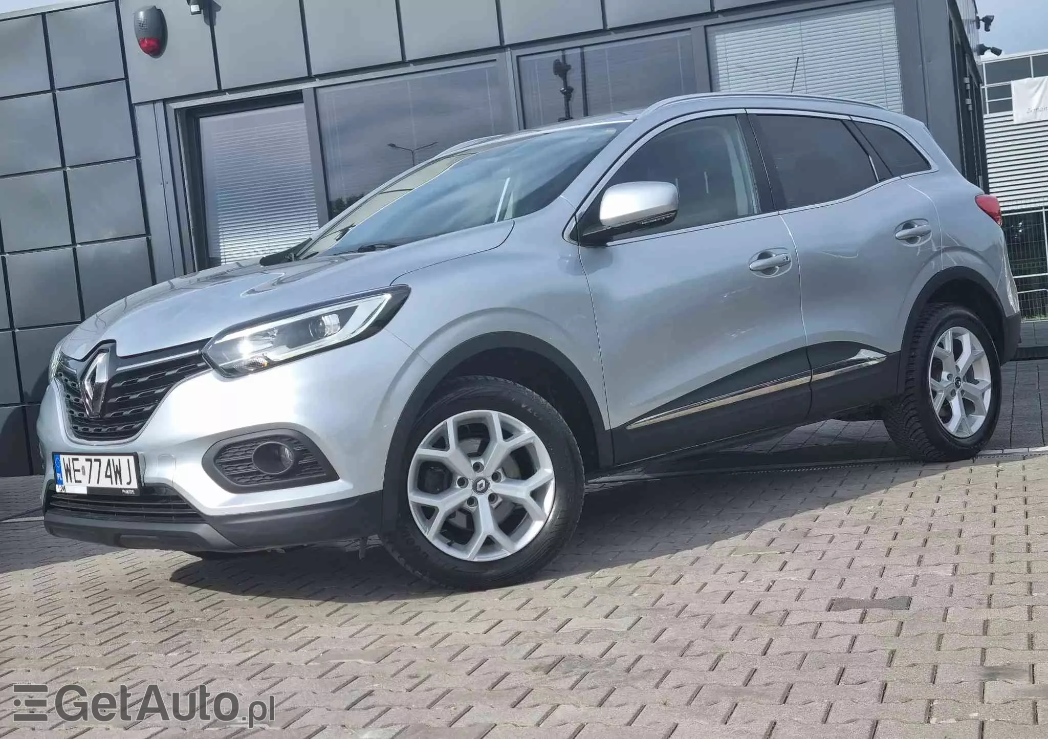 RENAULT Kadjar 1.3 TCe FAP Business