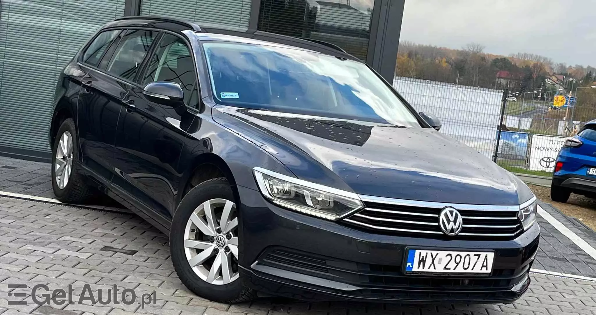 VOLKSWAGEN Passat 2.0 TDI BMT Comfortline