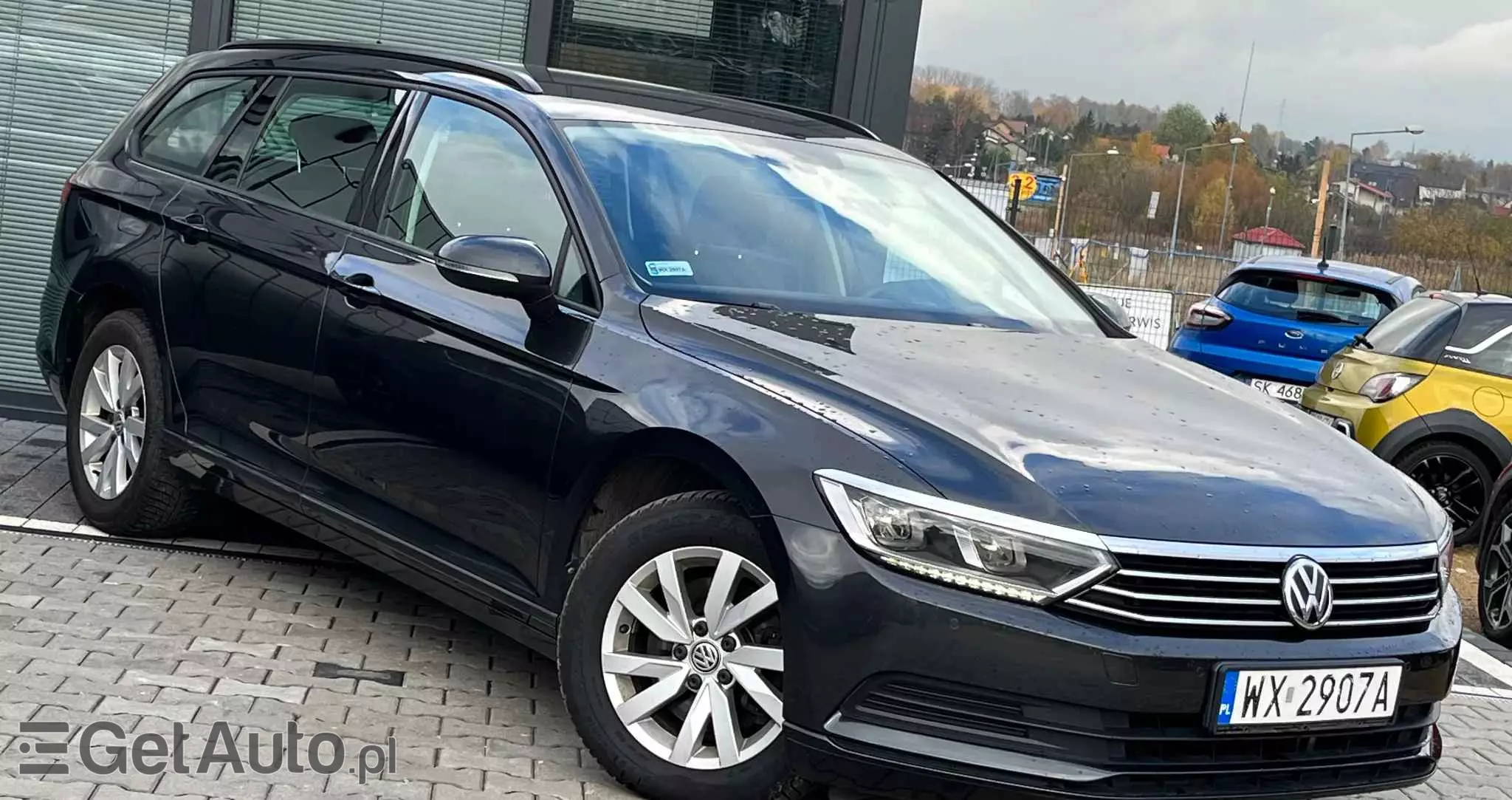 VOLKSWAGEN Passat 2.0 TDI BMT Comfortline