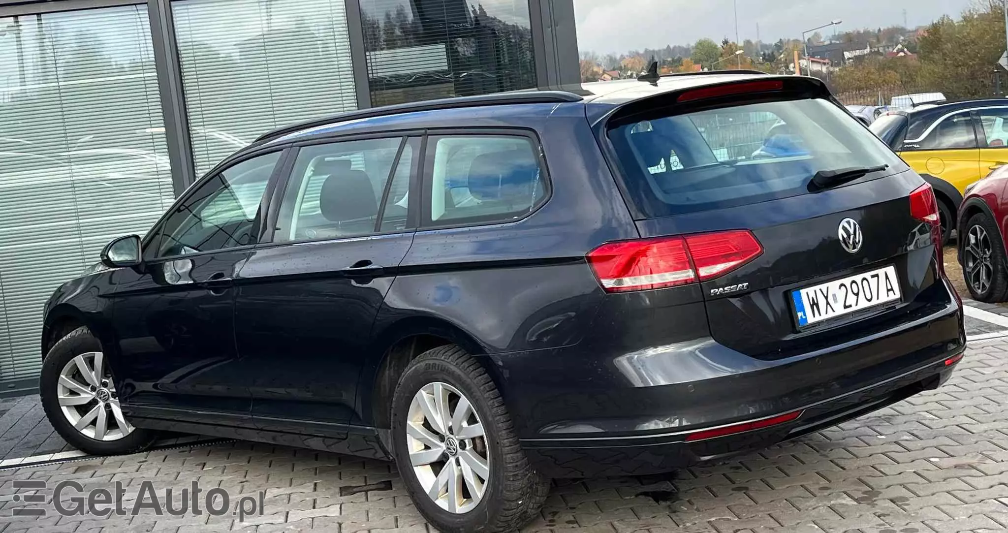 VOLKSWAGEN Passat 2.0 TDI BMT Comfortline