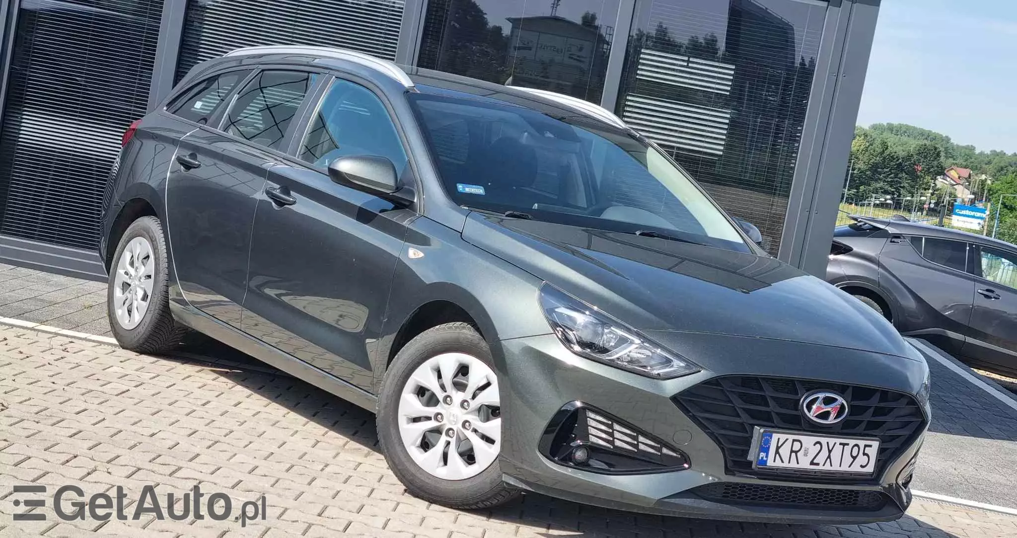 HYUNDAI I30 