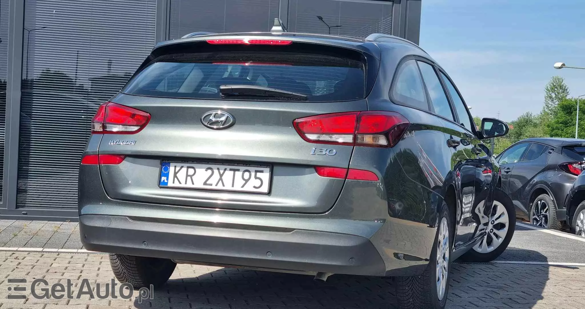 HYUNDAI I30 