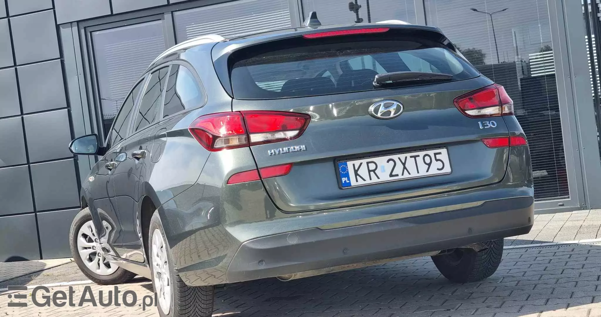 HYUNDAI I30 