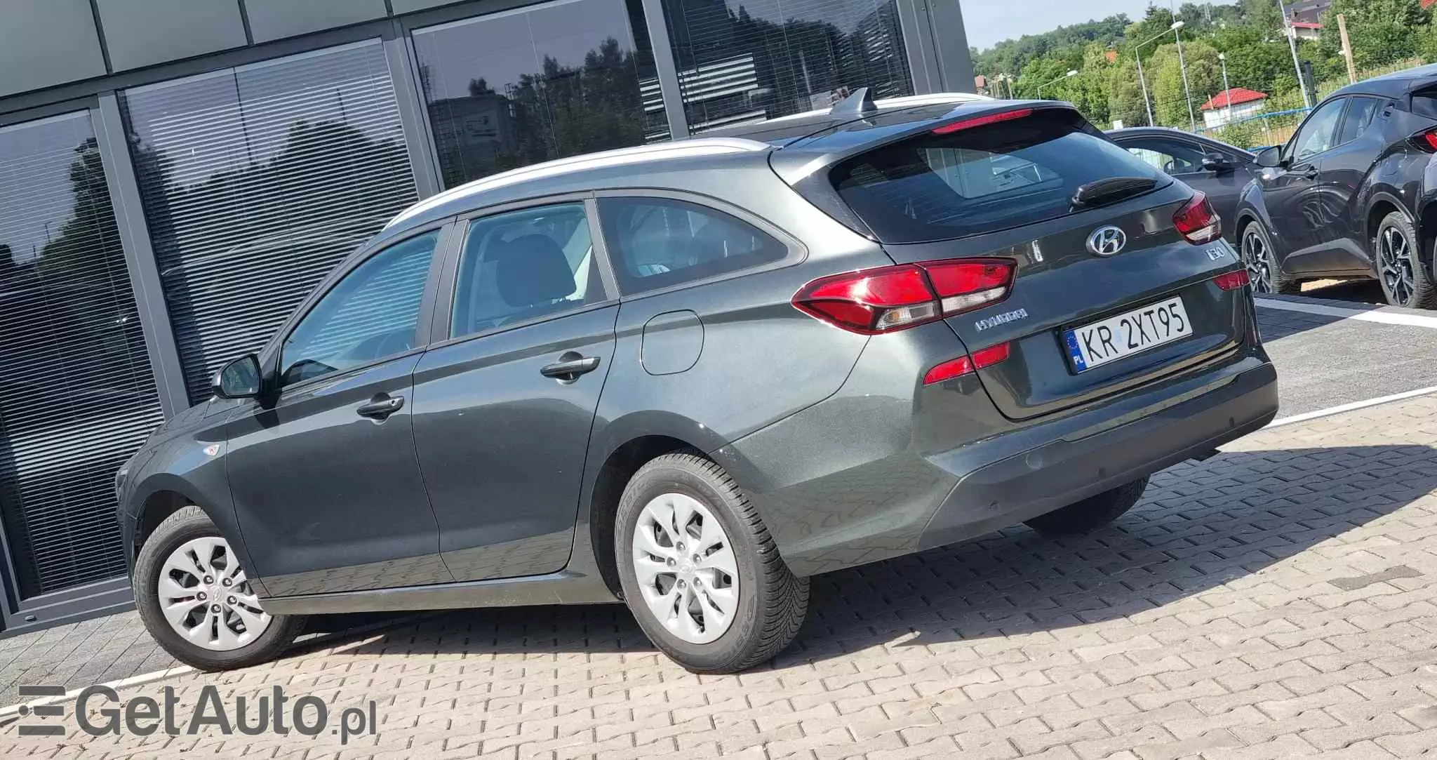 HYUNDAI I30 