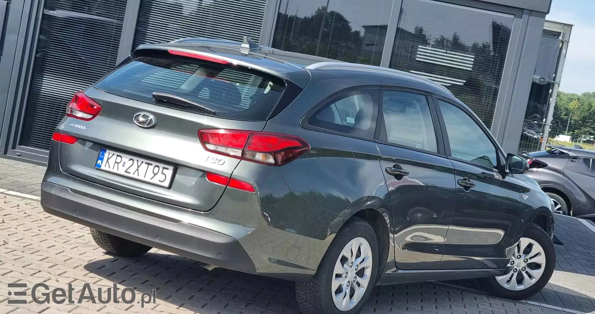 HYUNDAI I30 