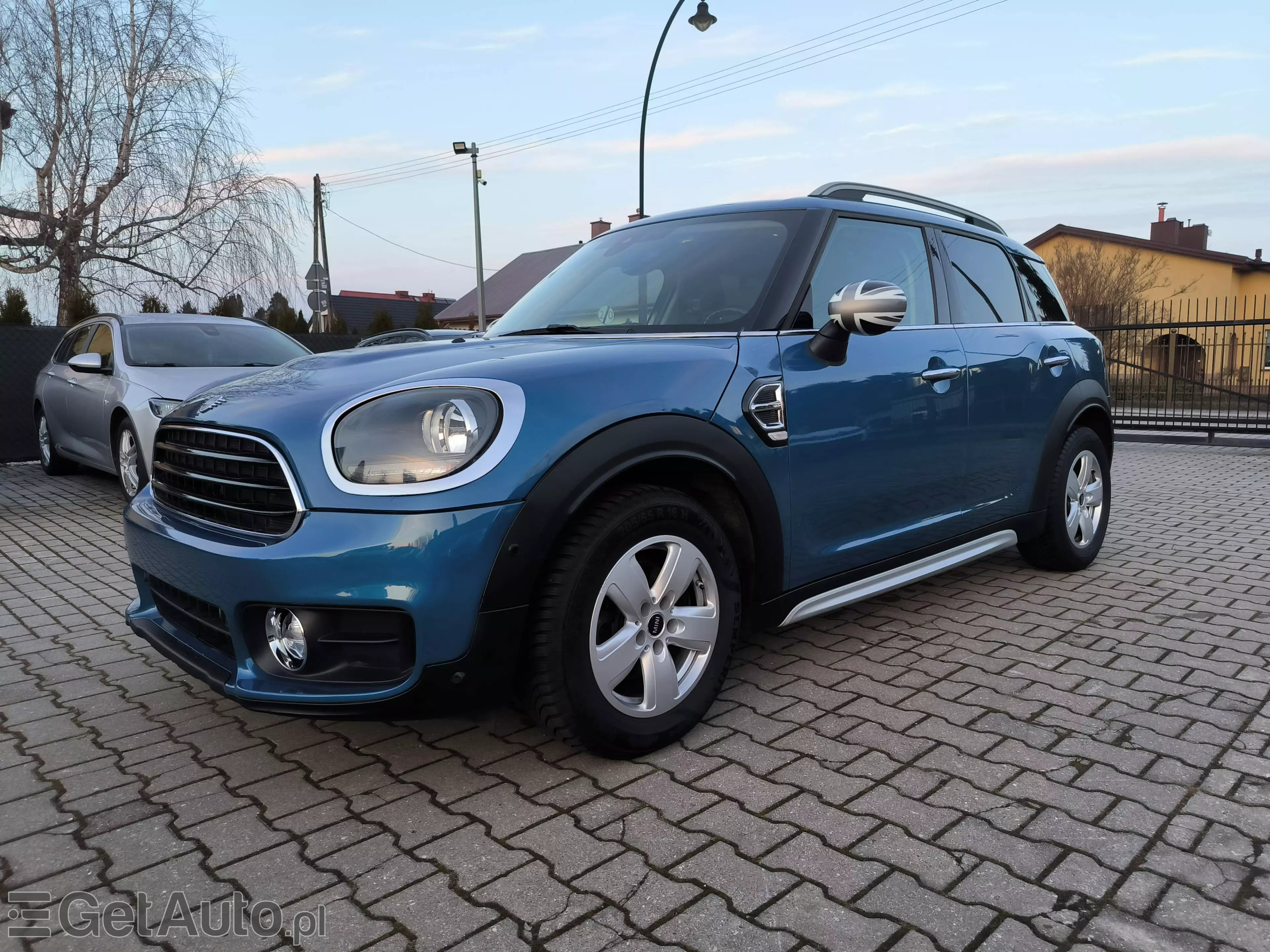 MINI Countryman Cooper