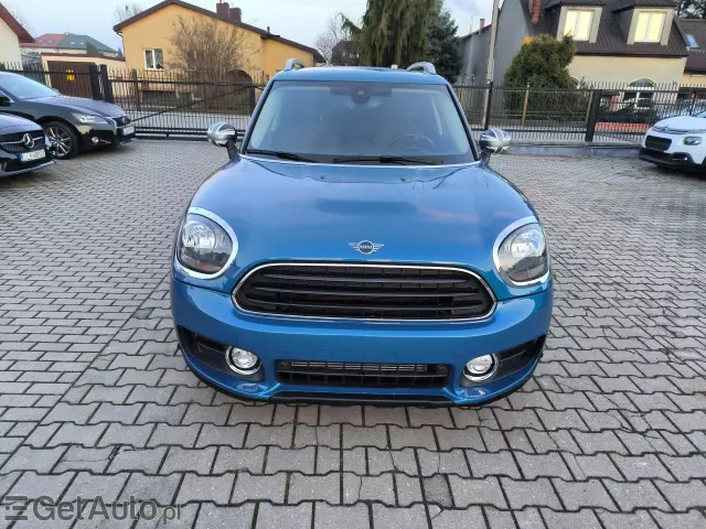 MINI Countryman Cooper