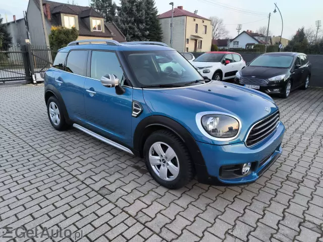 MINI Countryman Cooper