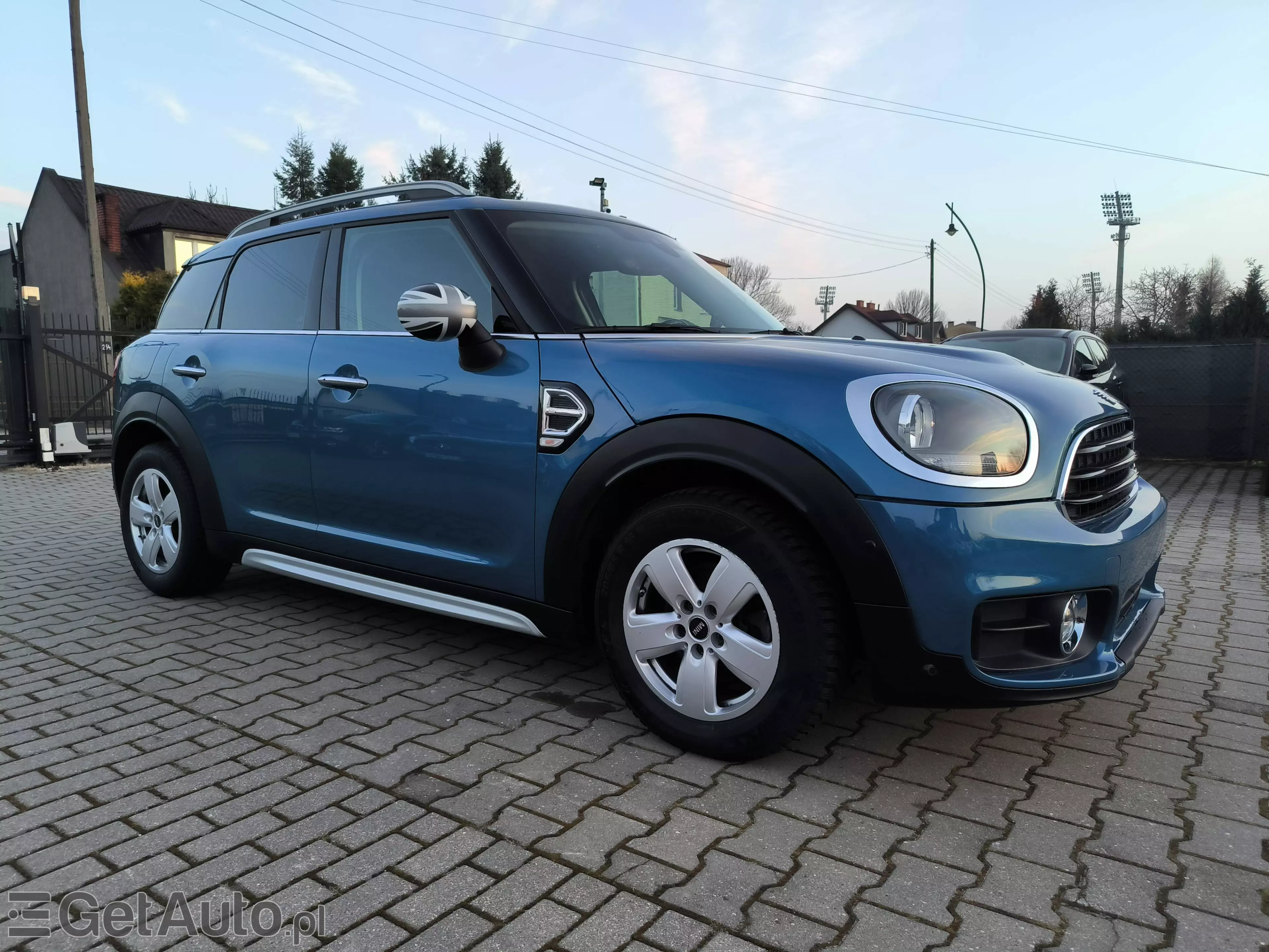 MINI Countryman Cooper