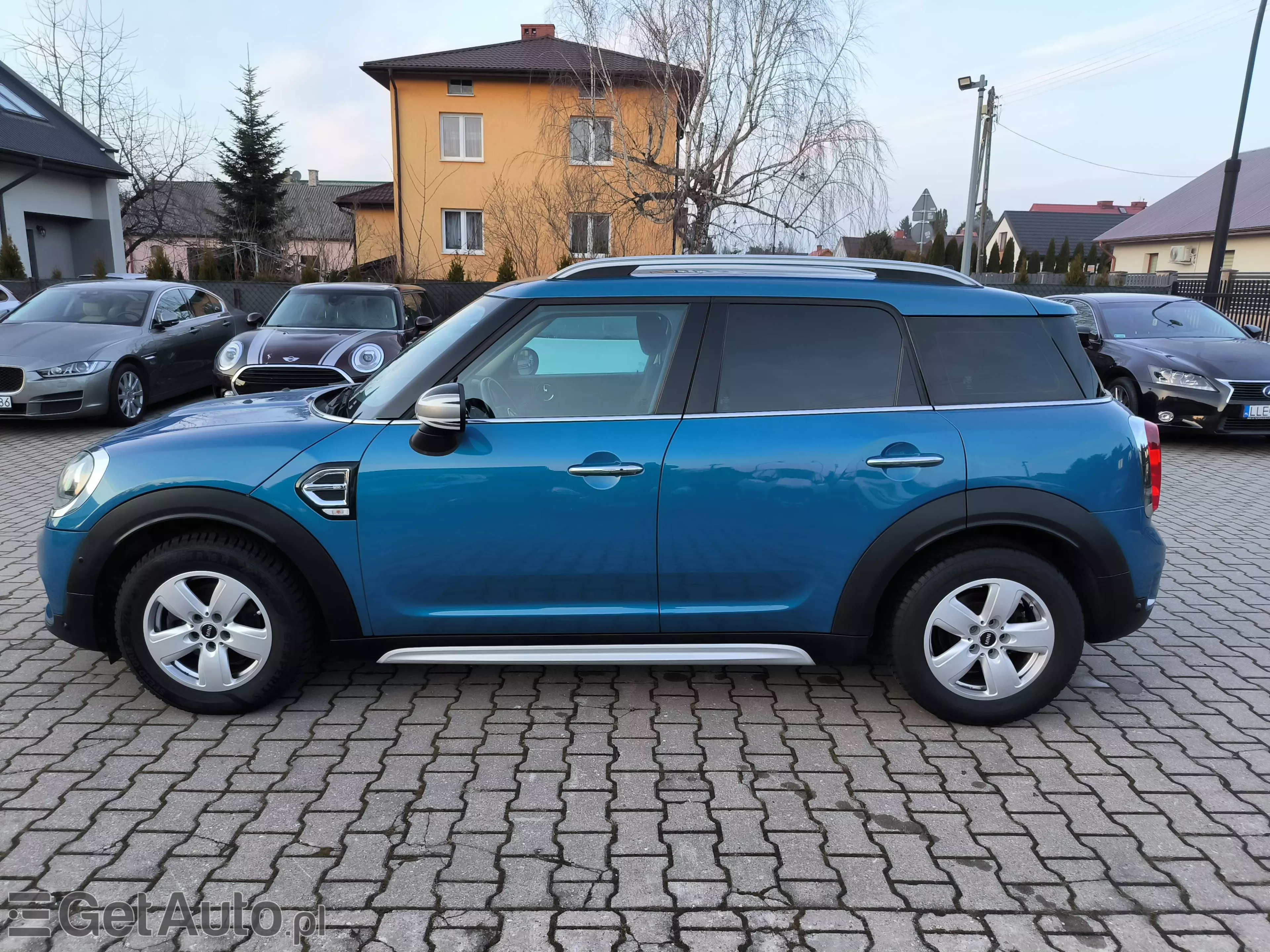 MINI Countryman Cooper