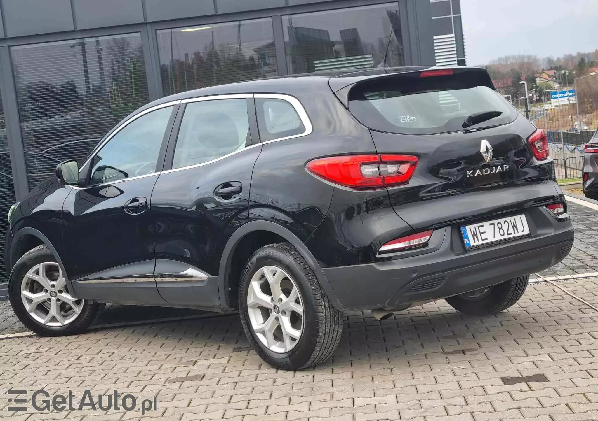 RENAULT Kadjar 