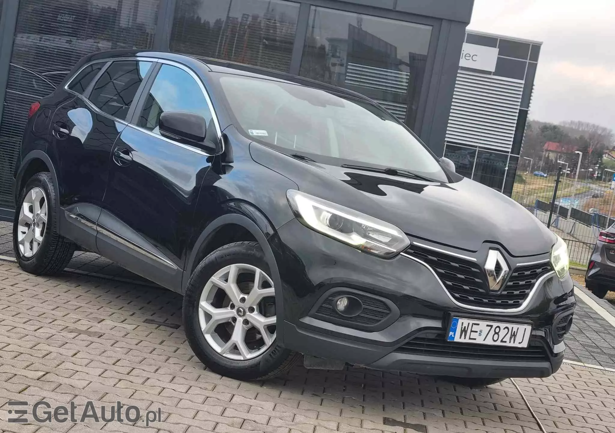 RENAULT Kadjar 