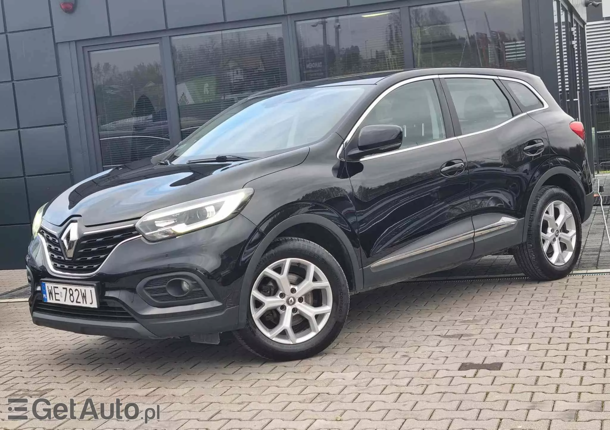 RENAULT Kadjar 