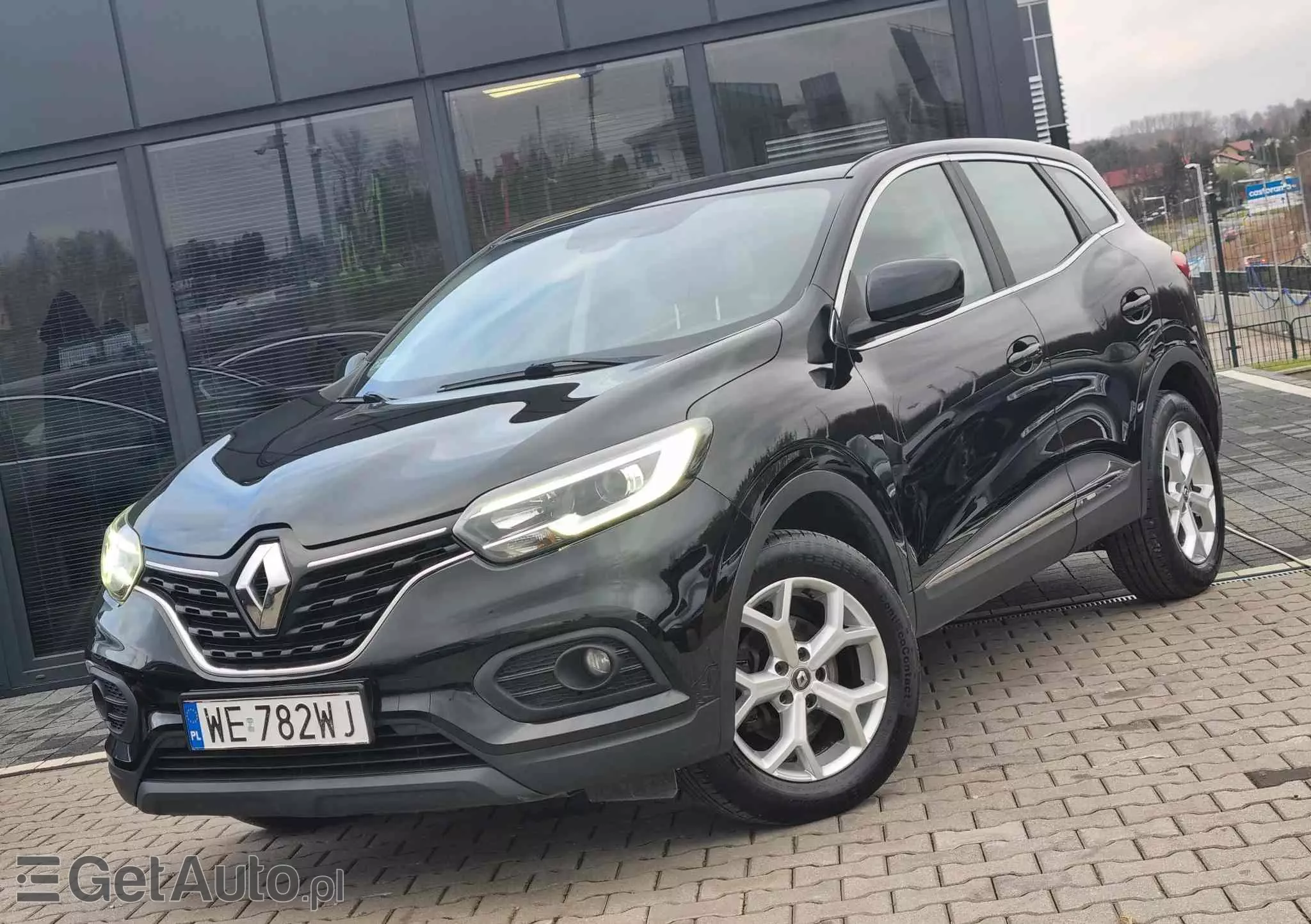 RENAULT Kadjar 