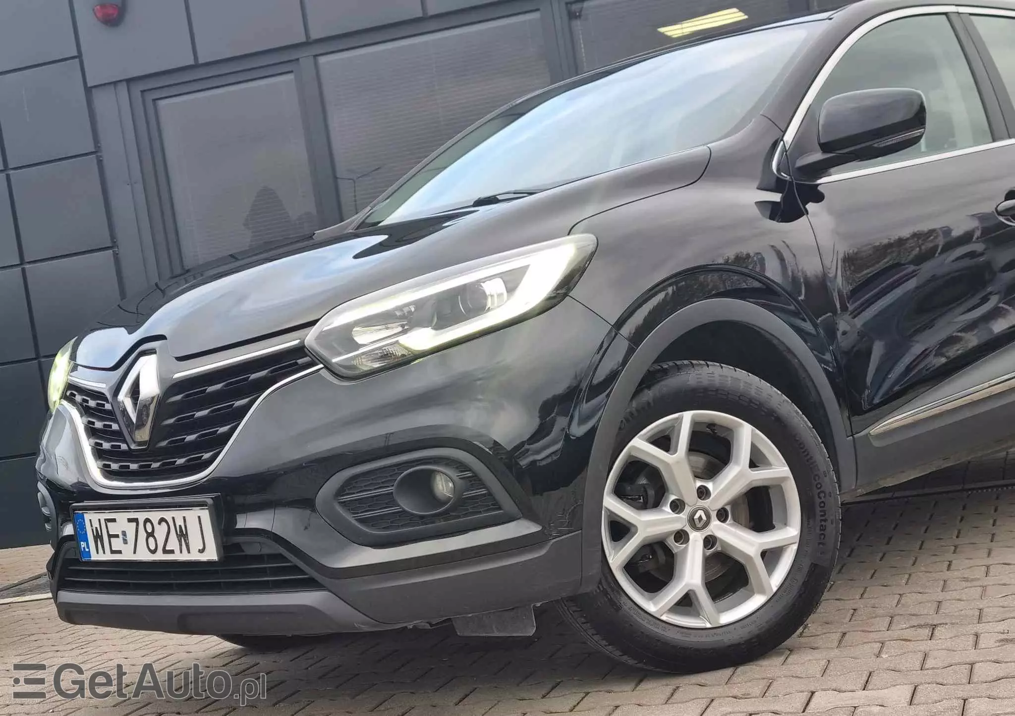 RENAULT Kadjar 