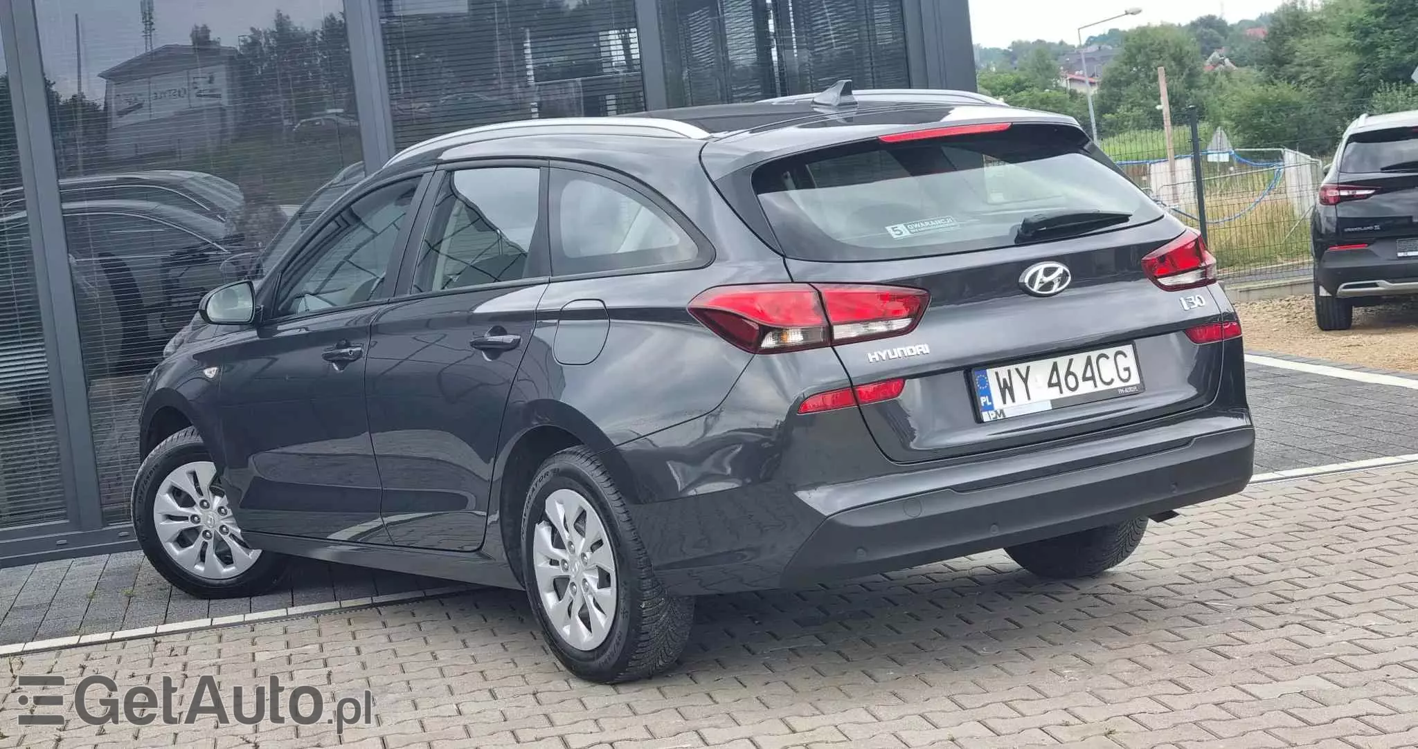 HYUNDAI I30 1.5 DPI Modern