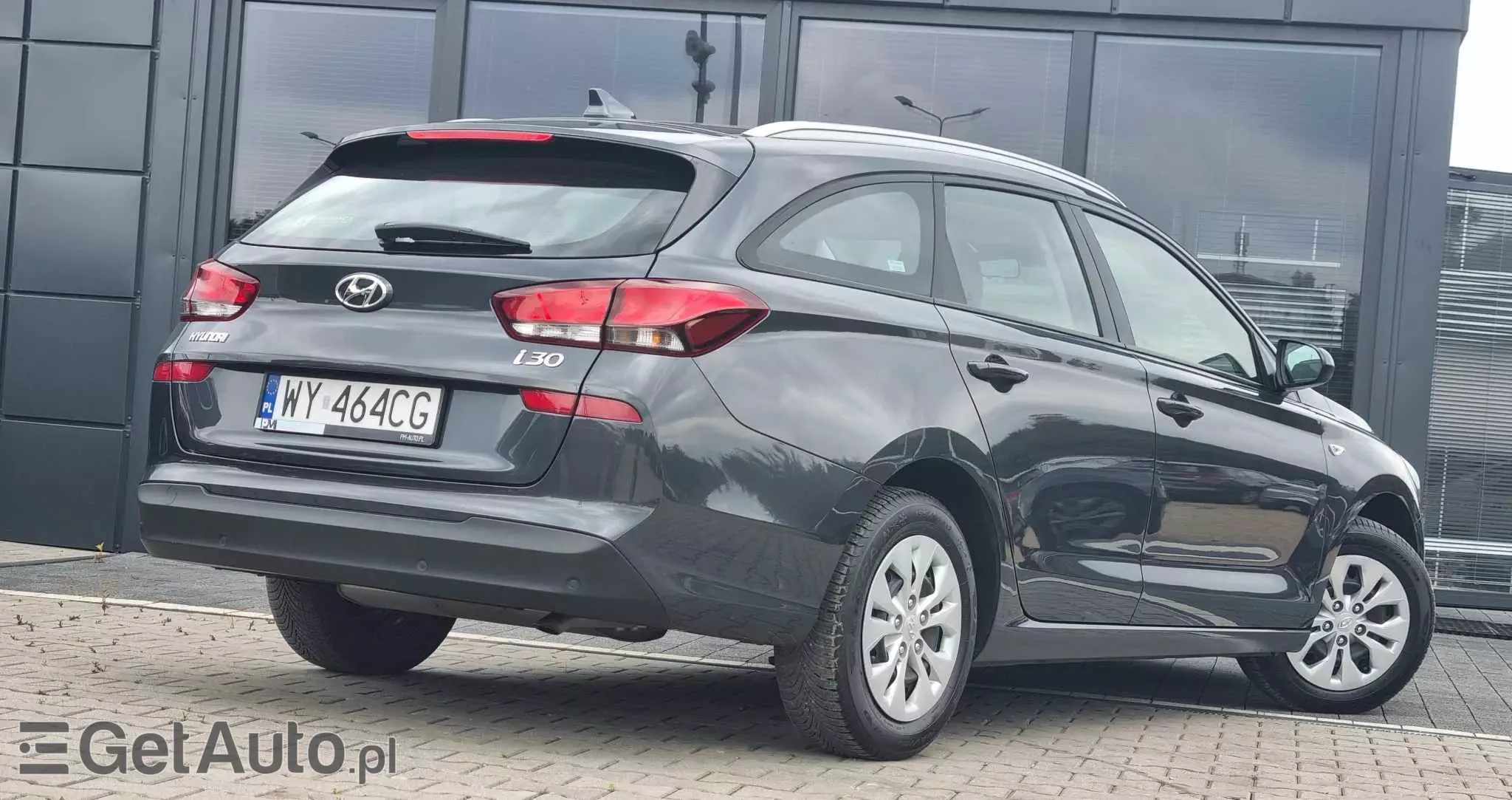 HYUNDAI I30 1.5 DPI Modern