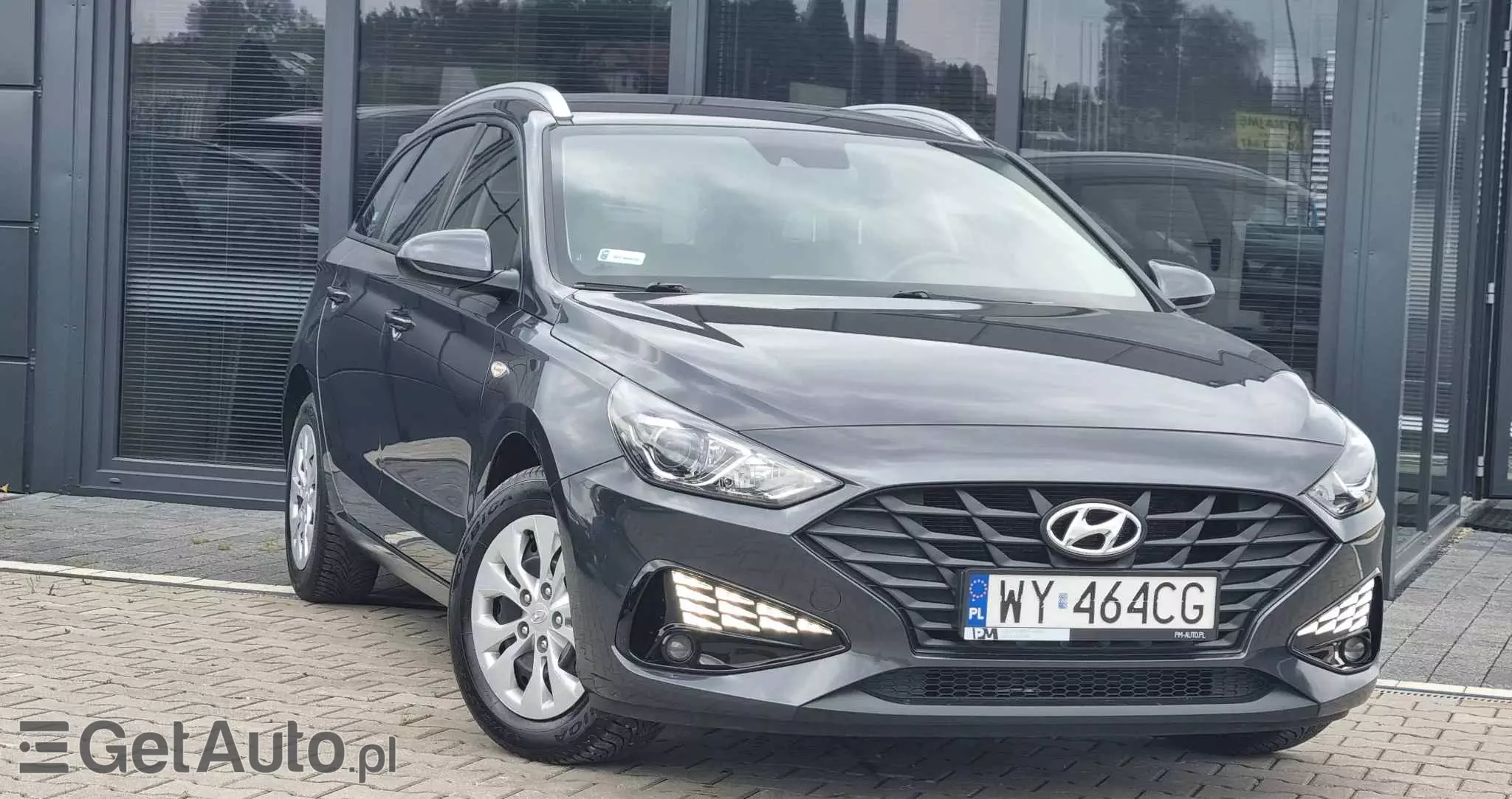 HYUNDAI I30 1.5 DPI Modern