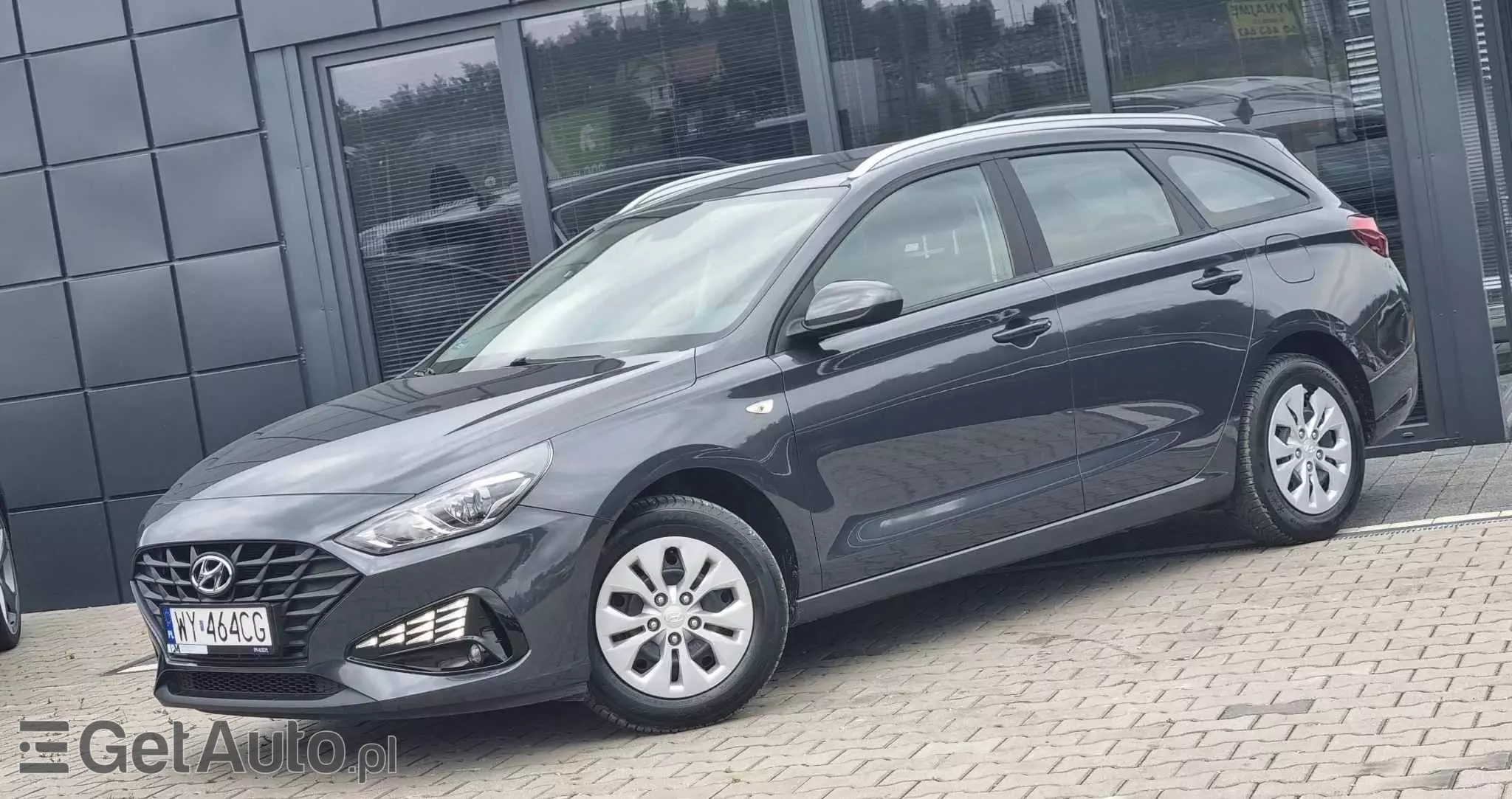 HYUNDAI I30 1.5 DPI Modern