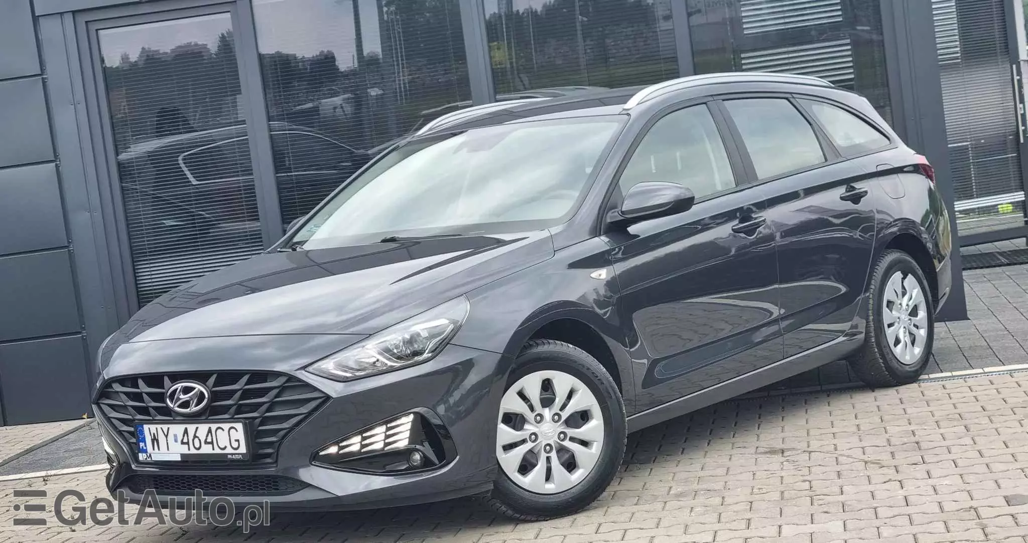 HYUNDAI I30 1.5 DPI Modern