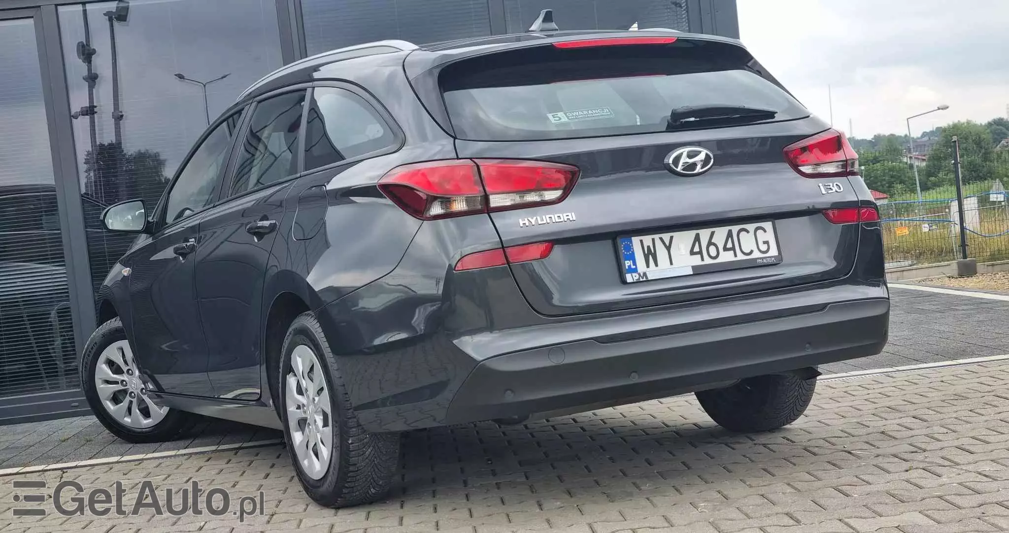 HYUNDAI I30 1.5 DPI Modern