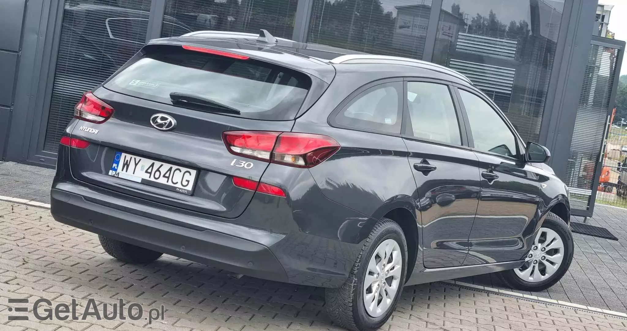 HYUNDAI I30 1.5 DPI Modern