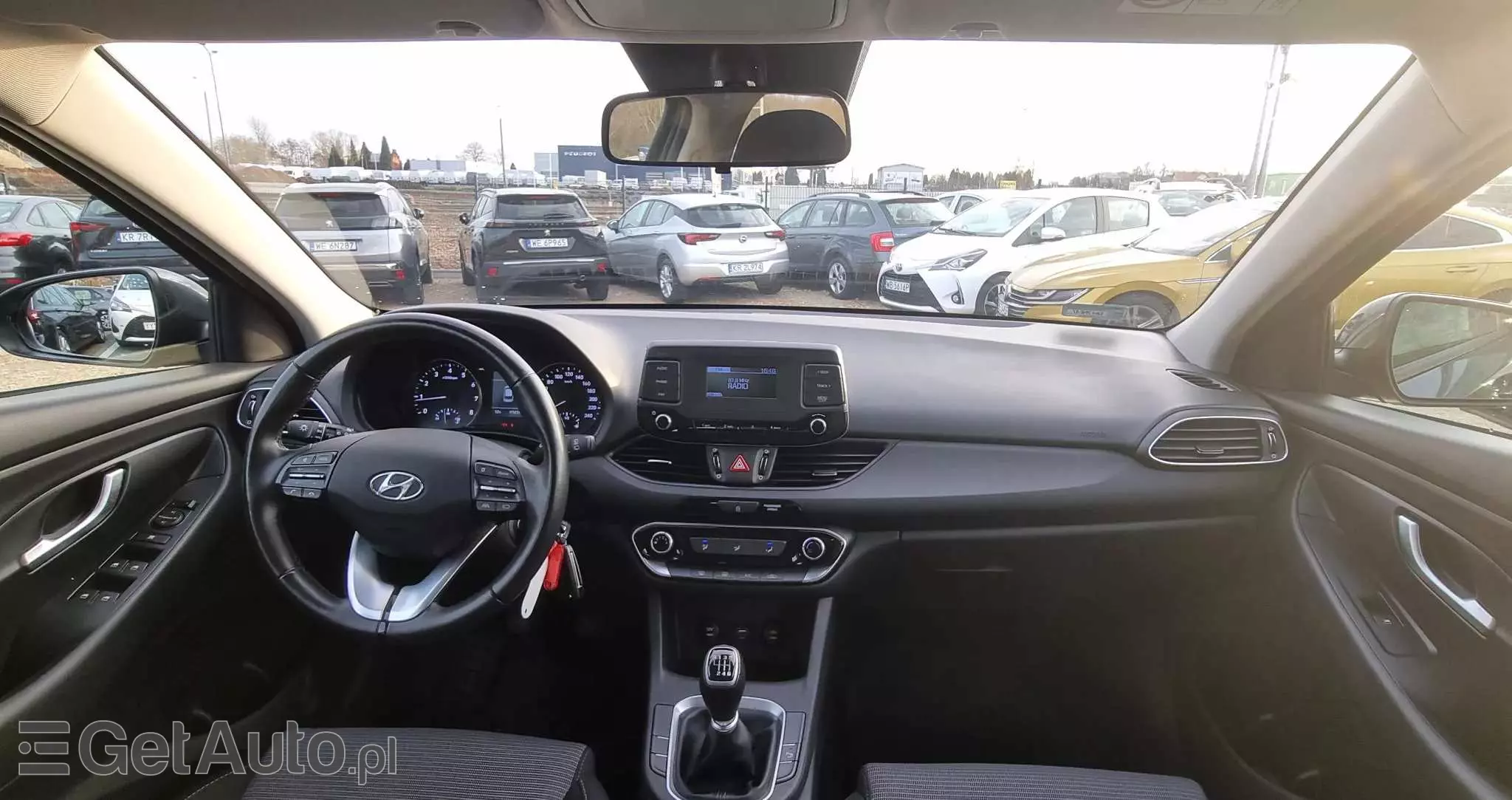 HYUNDAI I30 1.5 DPI Comfort