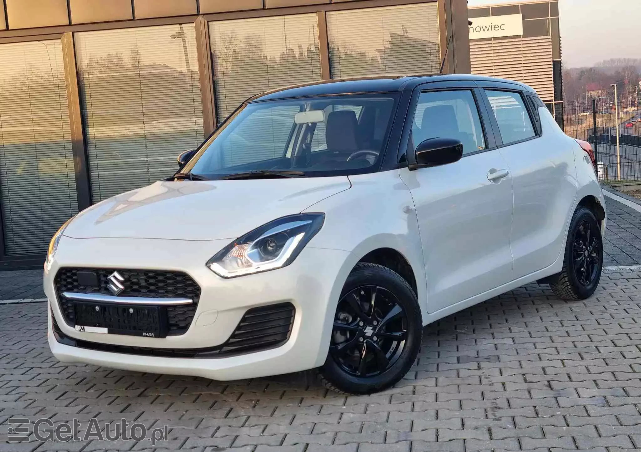 SUZUKI Swift 1.2 Premium