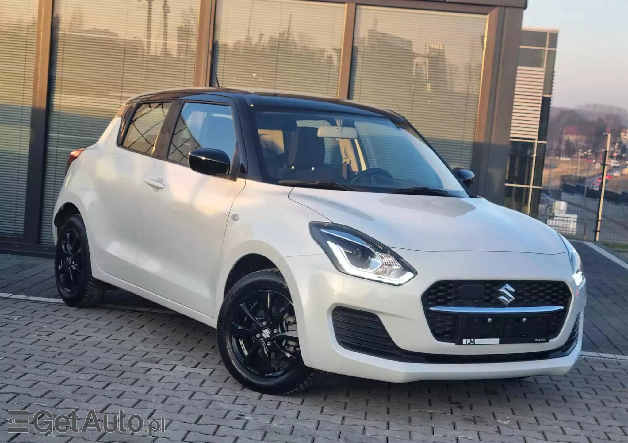 SUZUKI Swift 1.2 Premium