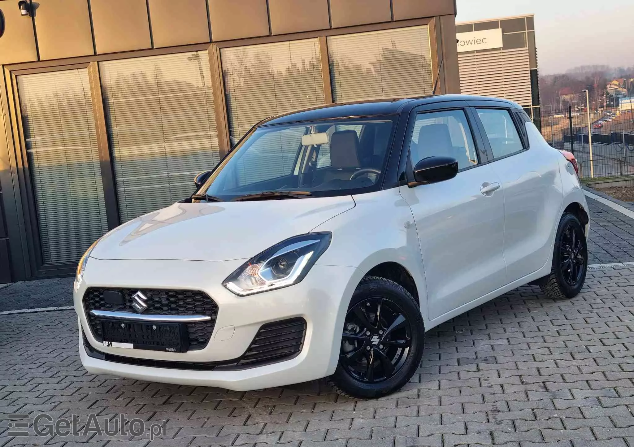 SUZUKI Swift 1.2 Premium