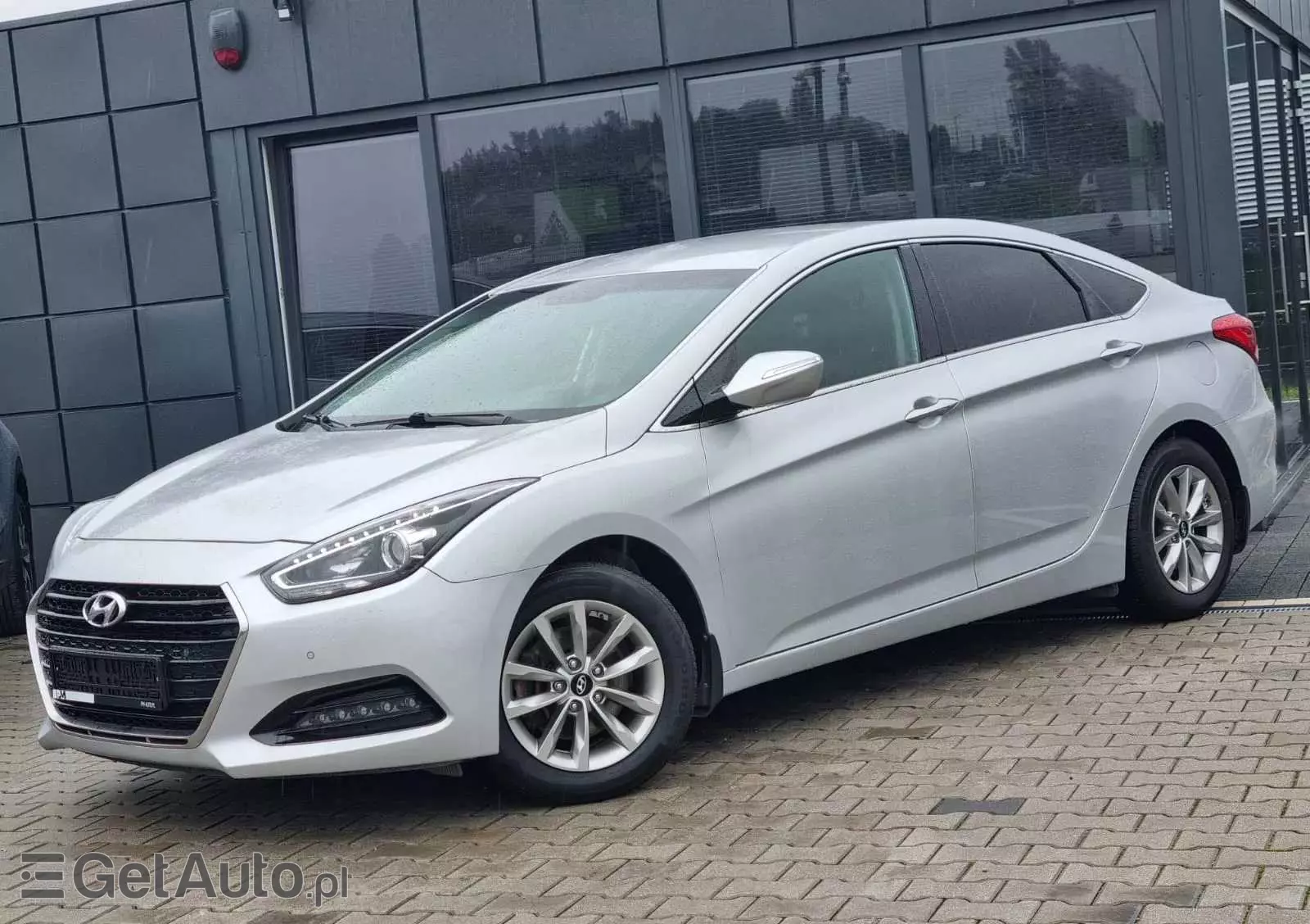 HYUNDAI I40 2.0 GDI Comfort