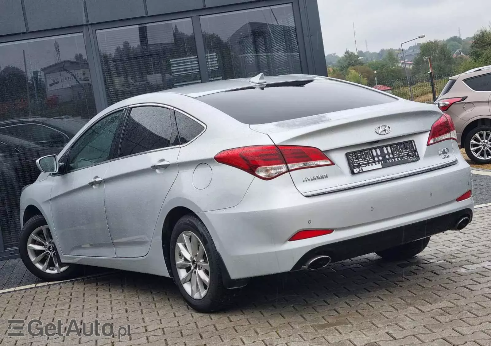 HYUNDAI I40 2.0 GDI Comfort