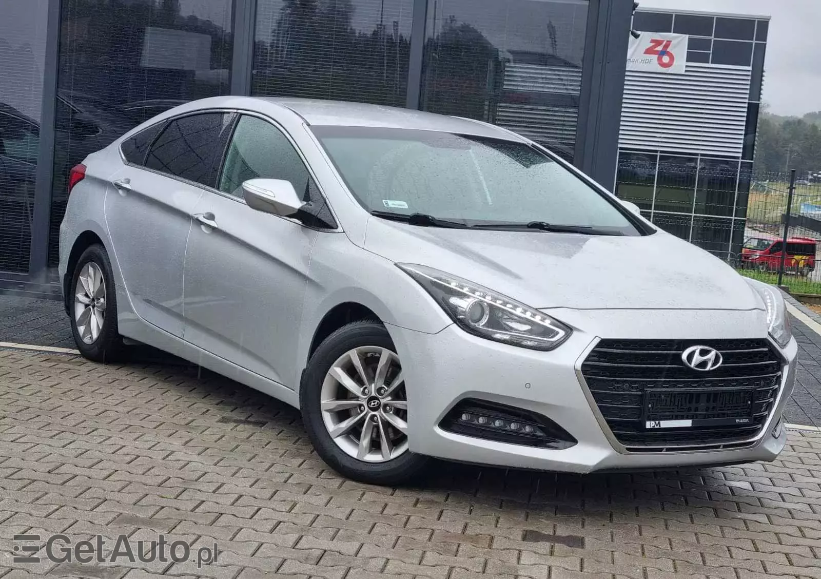 HYUNDAI I40 2.0 GDI Comfort