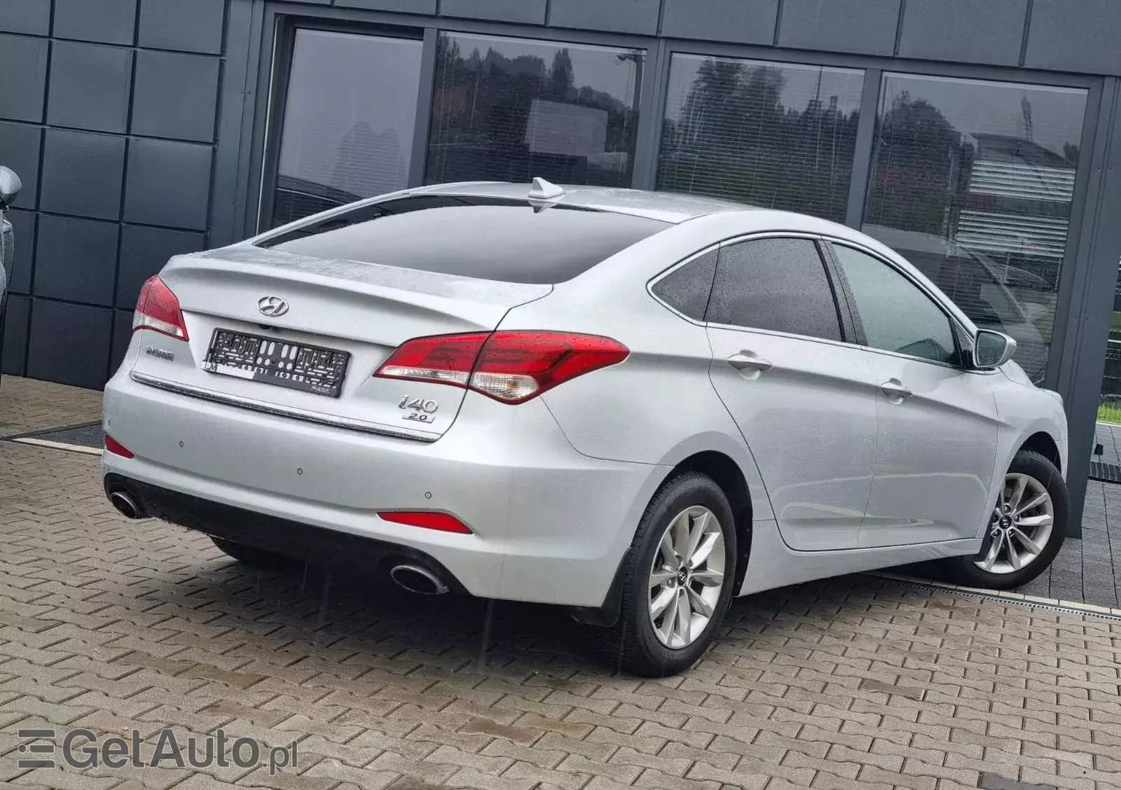 HYUNDAI I40 2.0 GDI Comfort