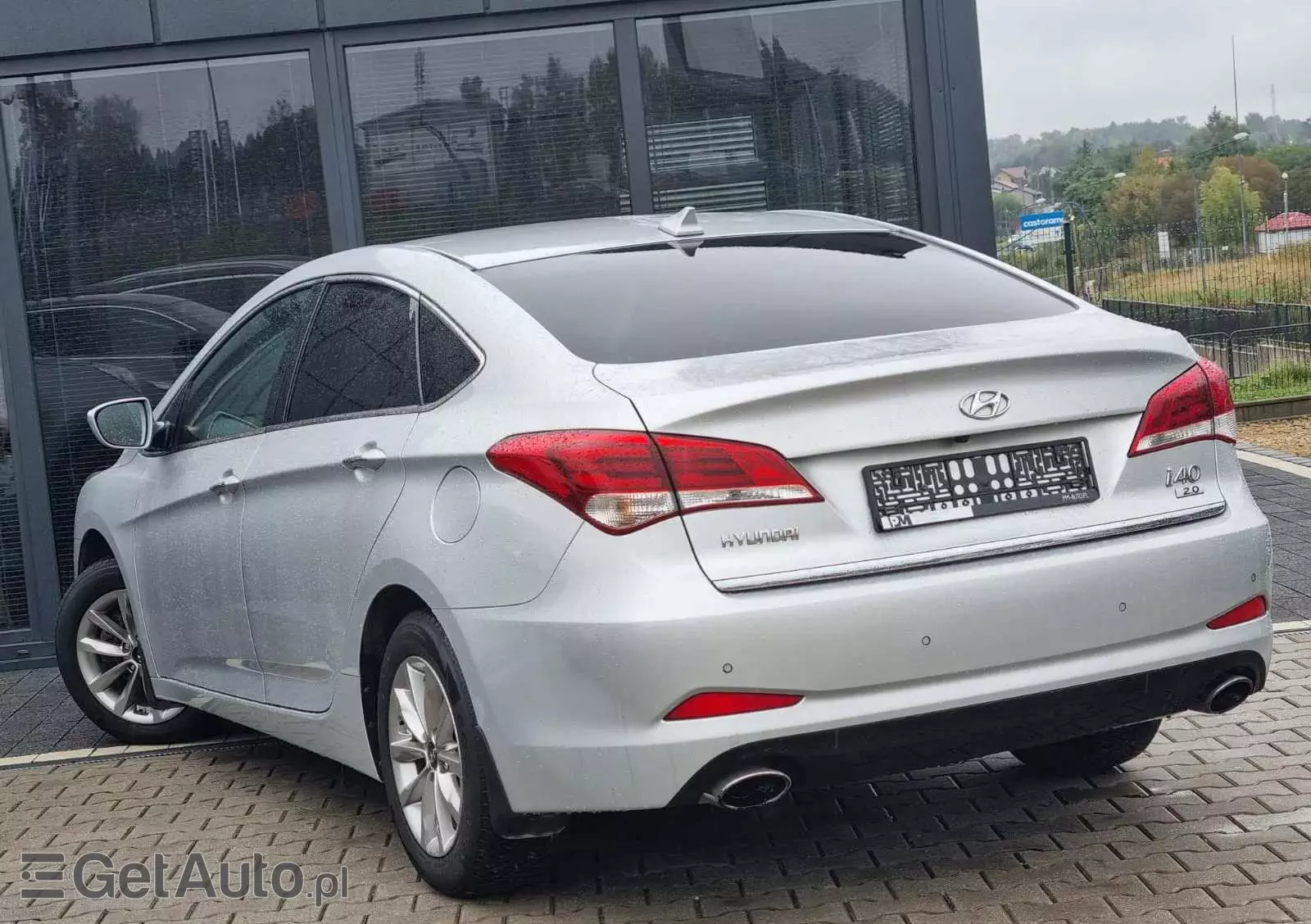 HYUNDAI I40 2.0 GDI Comfort