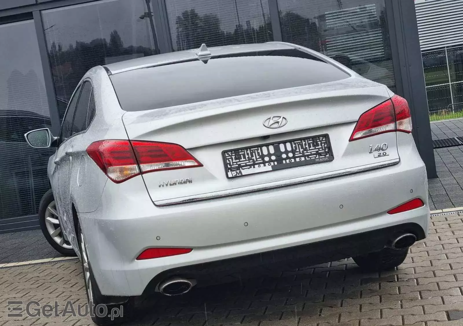 HYUNDAI I40 2.0 GDI Comfort