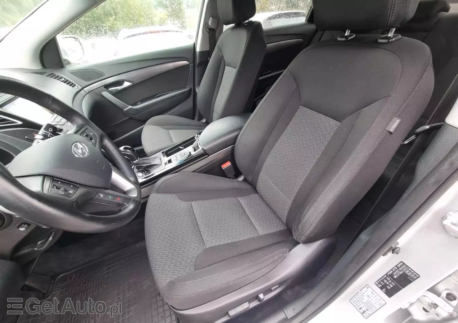 HYUNDAI I40 2.0 GDI Comfort