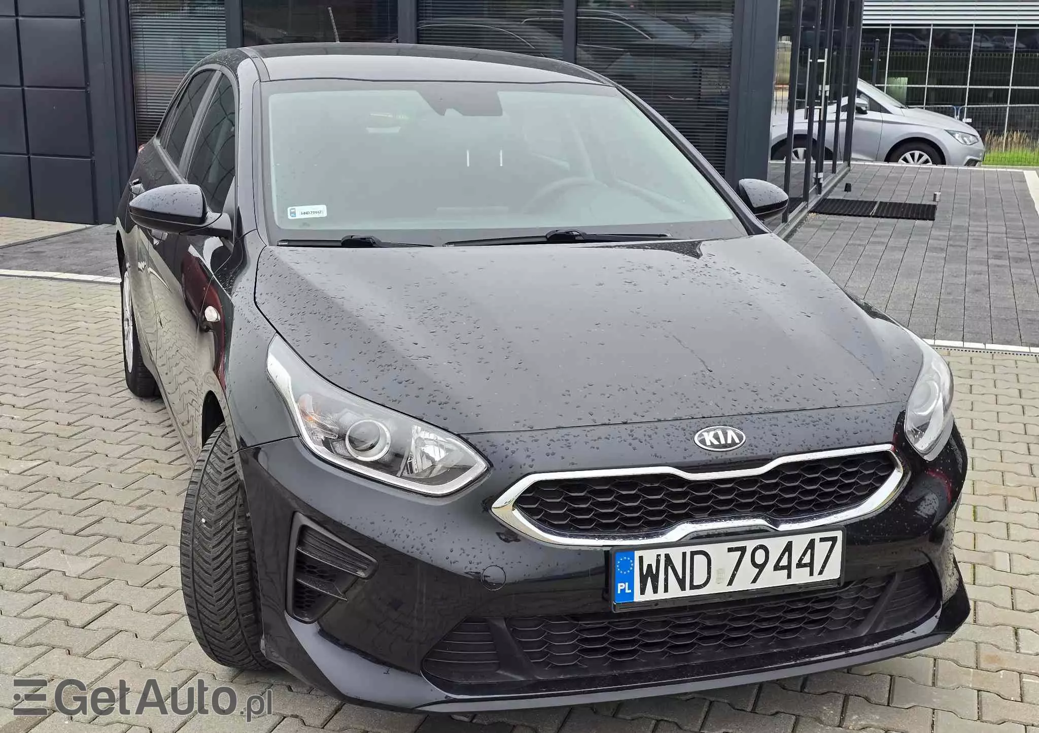 KIA Ceed 1.4 L