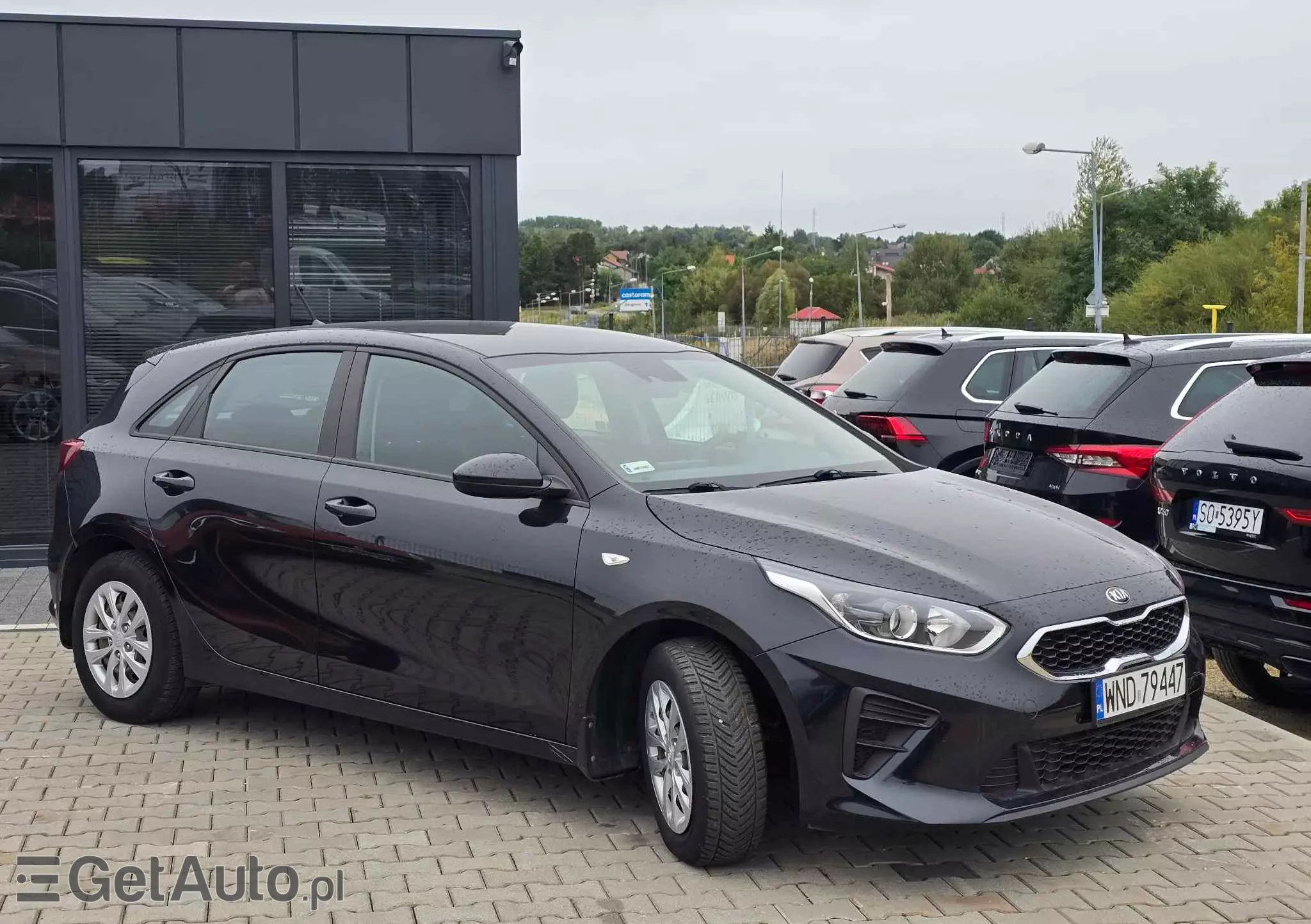 KIA Ceed 1.4 L